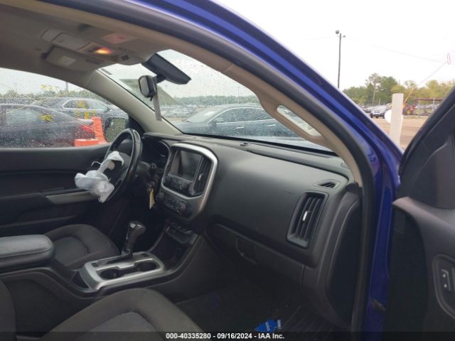 1GCGSCENXH1268137 Chevrolet Colorado Lt