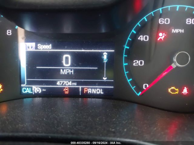 1GCGSCENXH1268137 Chevrolet Colorado Lt