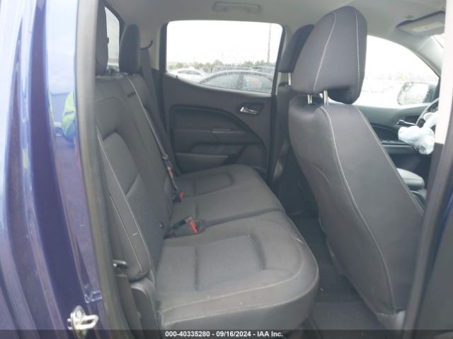 1GCGSCENXH1268137 Chevrolet Colorado Lt