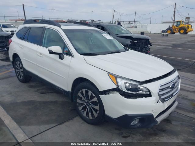 Subaru Outback 2.5i Limited 2015 4S4BSALC8F3209469 Image 1