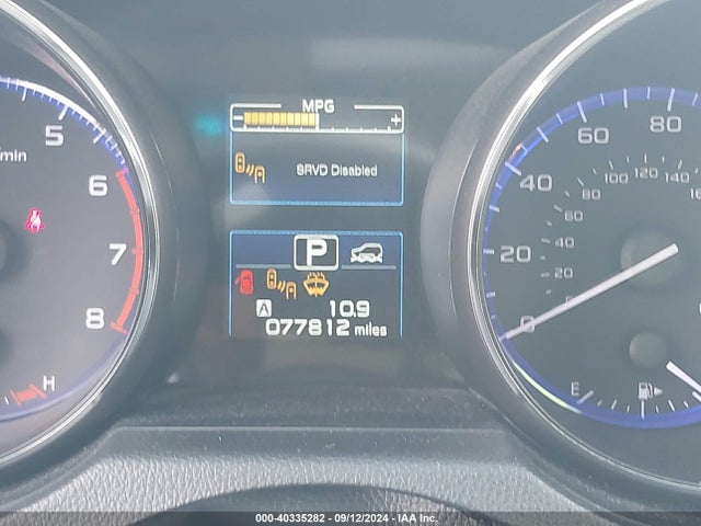 Subaru Outback 2.5i Limited 2015 4S4BSALC8F3209469 Image 15