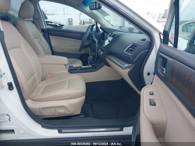 Subaru Outback 2.5i Limited 2015 4S4BSALC8F3209469 Image 5