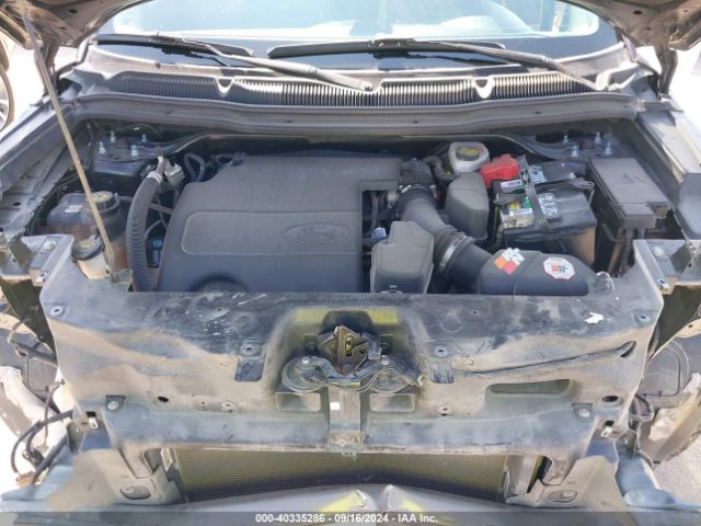 1FM5K7F88HGE11005 Ford Explorer Limited