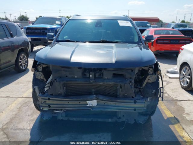 1FM5K7F88HGE11005 Ford Explorer Limited