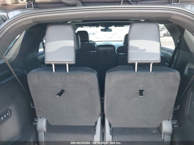 1FM5K7F88HGE11005 Ford Explorer Limited
