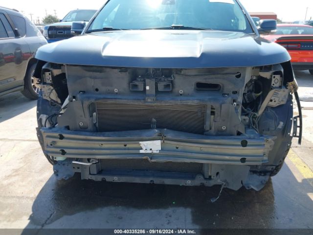 1FM5K7F88HGE11005 Ford Explorer Limited