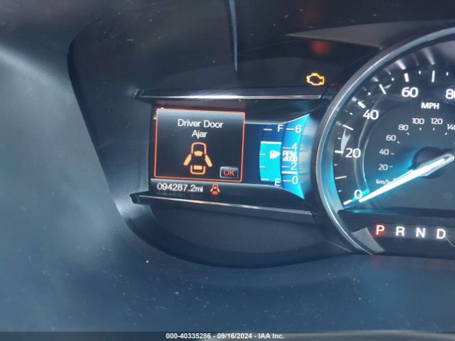 1FM5K7F88HGE11005 Ford Explorer Limited