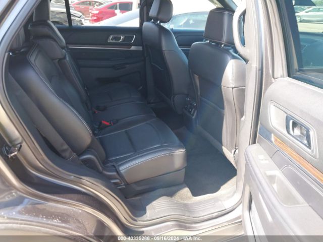 1FM5K7F88HGE11005 Ford Explorer Limited