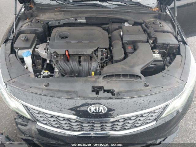 5XXGT4L33LG424813 KIA Optima Lx