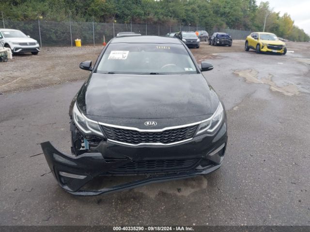 5XXGT4L33LG424813 KIA Optima Lx
