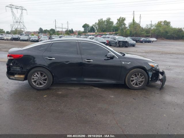 5XXGT4L33LG424813 KIA Optima Lx