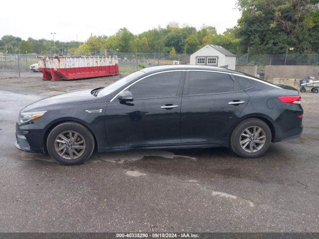 5XXGT4L33LG424813 KIA Optima Lx