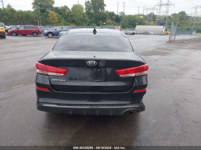 5XXGT4L33LG424813 KIA Optima Lx