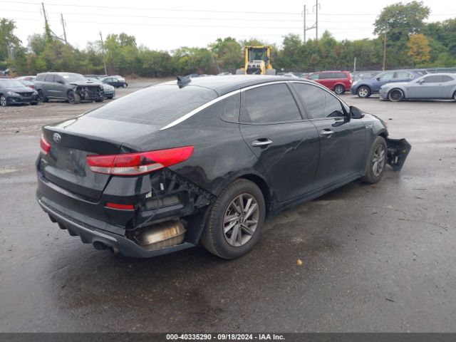 5XXGT4L33LG424813 KIA Optima Lx