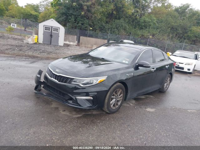 5XXGT4L33LG424813 KIA Optima Lx