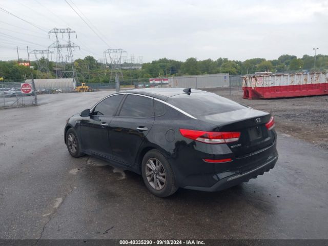5XXGT4L33LG424813 KIA Optima Lx