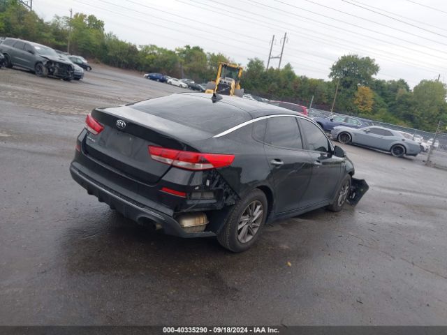 5XXGT4L33LG424813 KIA Optima Lx