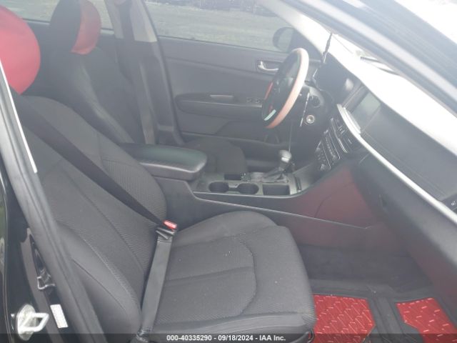 5XXGT4L33LG424813 KIA Optima Lx