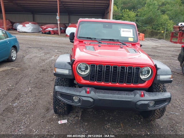 1C4PJXFG6RW307658 Jeep Wrangler 4-door Rubicon 4x4