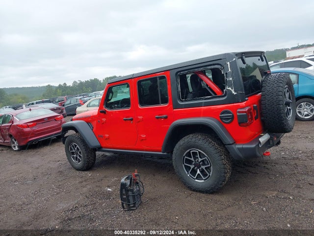 1C4PJXFG6RW307658 Jeep Wrangler 4-door Rubicon 4x4