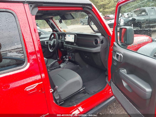1C4PJXFG6RW307658 Jeep Wrangler 4-door Rubicon 4x4