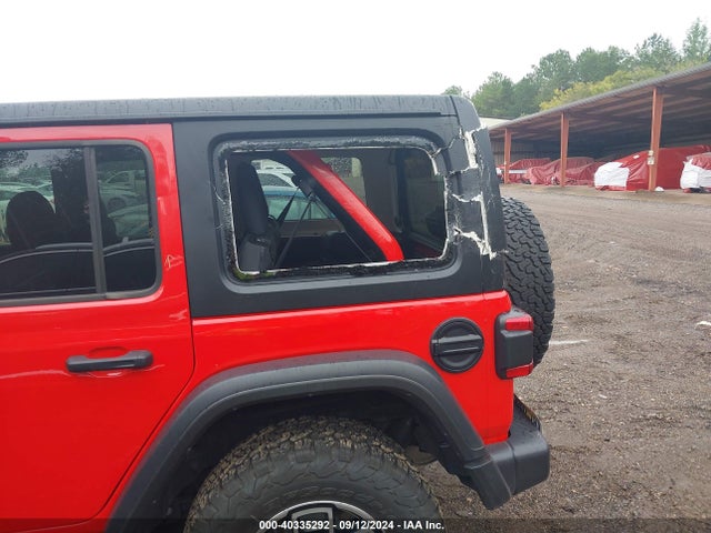 1C4PJXFG6RW307658 Jeep Wrangler 4-door Rubicon 4x4