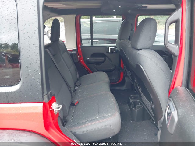 1C4PJXFG6RW307658 Jeep Wrangler 4-door Rubicon 4x4
