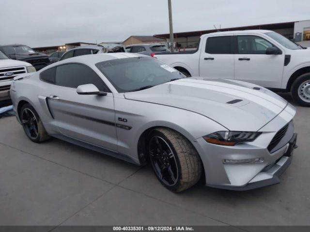 1FA6P8CFXK5102082 Ford Mustang Gt Premium