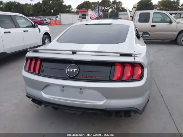 1FA6P8CFXK5102082 Ford Mustang Gt Premium
