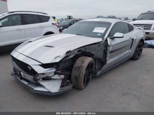 1FA6P8CFXK5102082 Ford Mustang Gt Premium