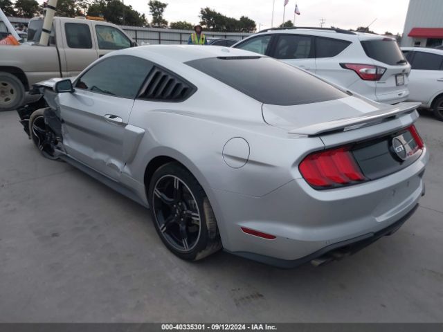 1FA6P8CFXK5102082 Ford Mustang Gt Premium