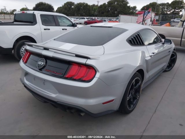 1FA6P8CFXK5102082 Ford Mustang Gt Premium