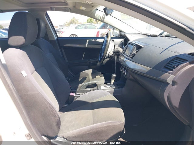 2008 MITSUBISHI LANCER JA3AU86U48U019798 Photo 4