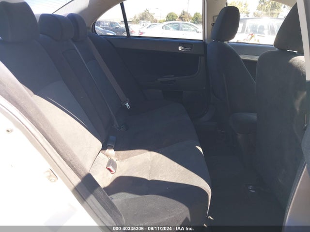 2008 MITSUBISHI LANCER JA3AU86U48U019798 Photo 7