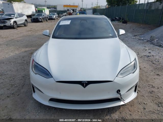 5YJSA1E57MF441583 Tesla Model S Long Range Dual Motor All-wheel Drive