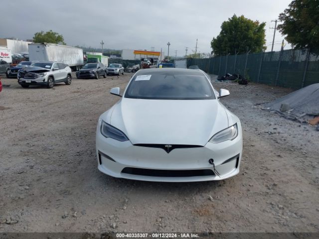 5YJSA1E57MF441583 Tesla Model S Long Range Dual Motor All-wheel Drive