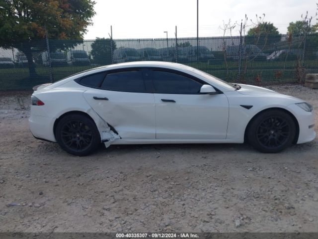 5YJSA1E57MF441583 Tesla Model S Long Range Dual Motor All-wheel Drive