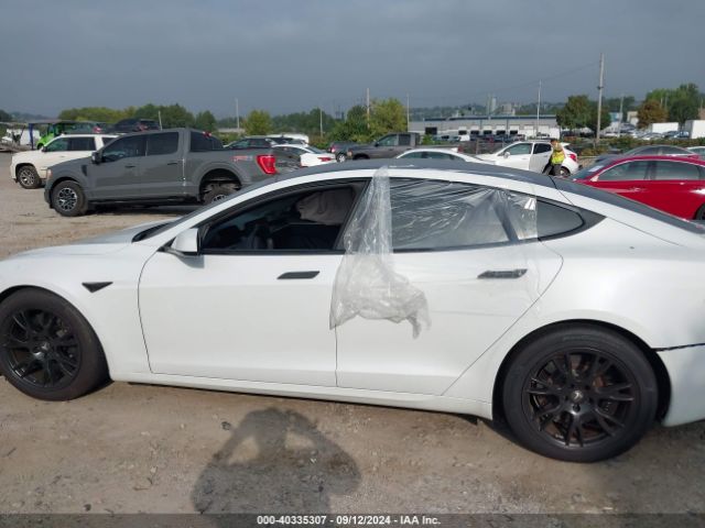 5YJSA1E57MF441583 Tesla Model S Long Range Dual Motor All-wheel Drive