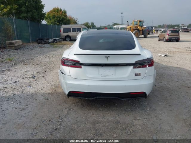 5YJSA1E57MF441583 Tesla Model S Long Range Dual Motor All-wheel Drive