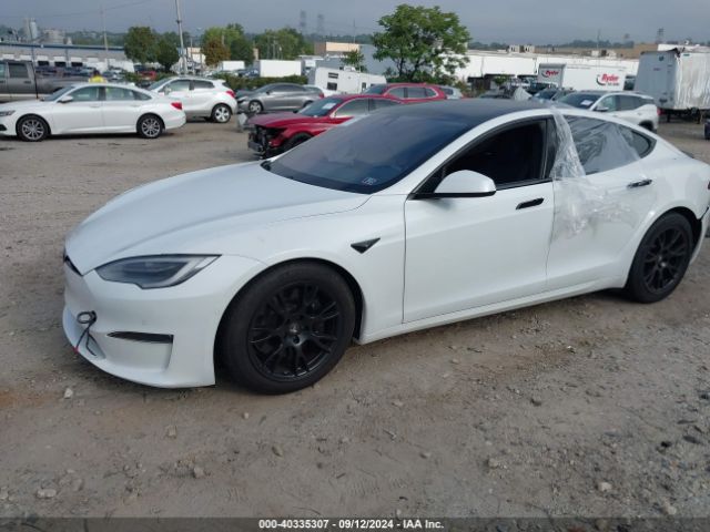 5YJSA1E57MF441583 Tesla Model S Long Range Dual Motor All-wheel Drive