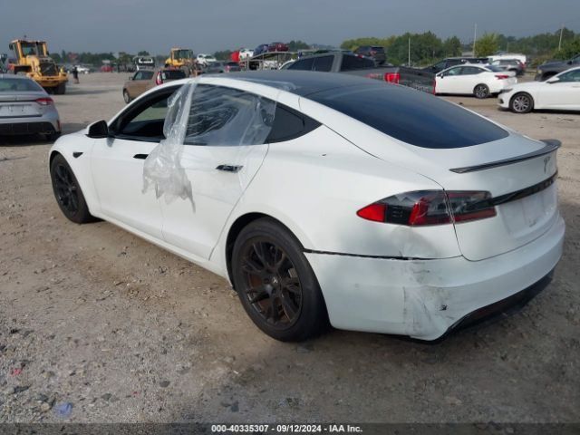 5YJSA1E57MF441583 Tesla Model S Long Range Dual Motor All-wheel Drive