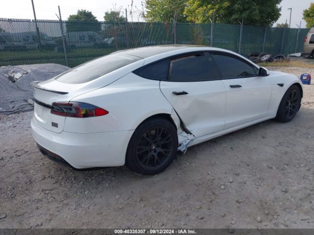 5YJSA1E57MF441583 Tesla Model S Long Range Dual Motor All-wheel Drive
