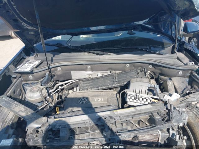 1V2SC2CA7NC215525 Volkswagen Atlas Cross Sport 2.0t Sel R-line