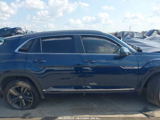 1V2SC2CA7NC215525 Volkswagen Atlas Cross Sport 2.0t Sel R-line