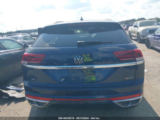 1V2SC2CA7NC215525 Volkswagen Atlas Cross Sport 2.0t Sel R-line