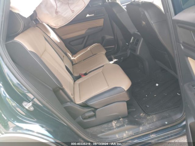 1V2SC2CA7NC215525 Volkswagen Atlas Cross Sport 2.0t Sel R-line