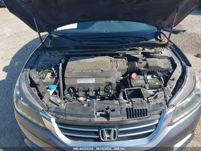 Honda Accord Ex-l V-6 2015 1HGCR3F88FA028201 Image 10
