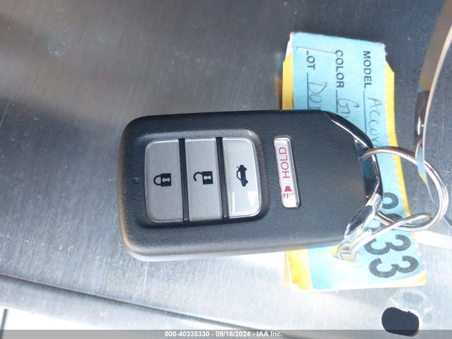 Honda Accord Ex-l V-6 2015 1HGCR3F88FA028201 Image 11