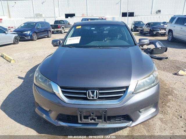 Honda Accord Ex-l V-6 2015 1HGCR3F88FA028201 Image 13