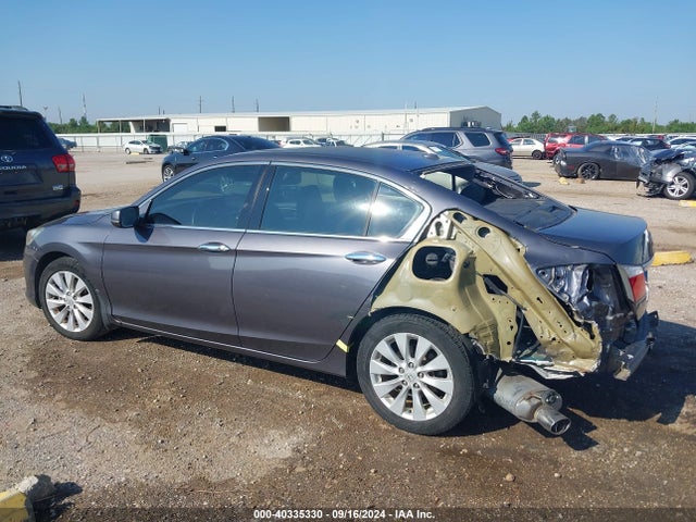 Honda Accord Ex-l V-6 2015 1HGCR3F88FA028201 Image 15